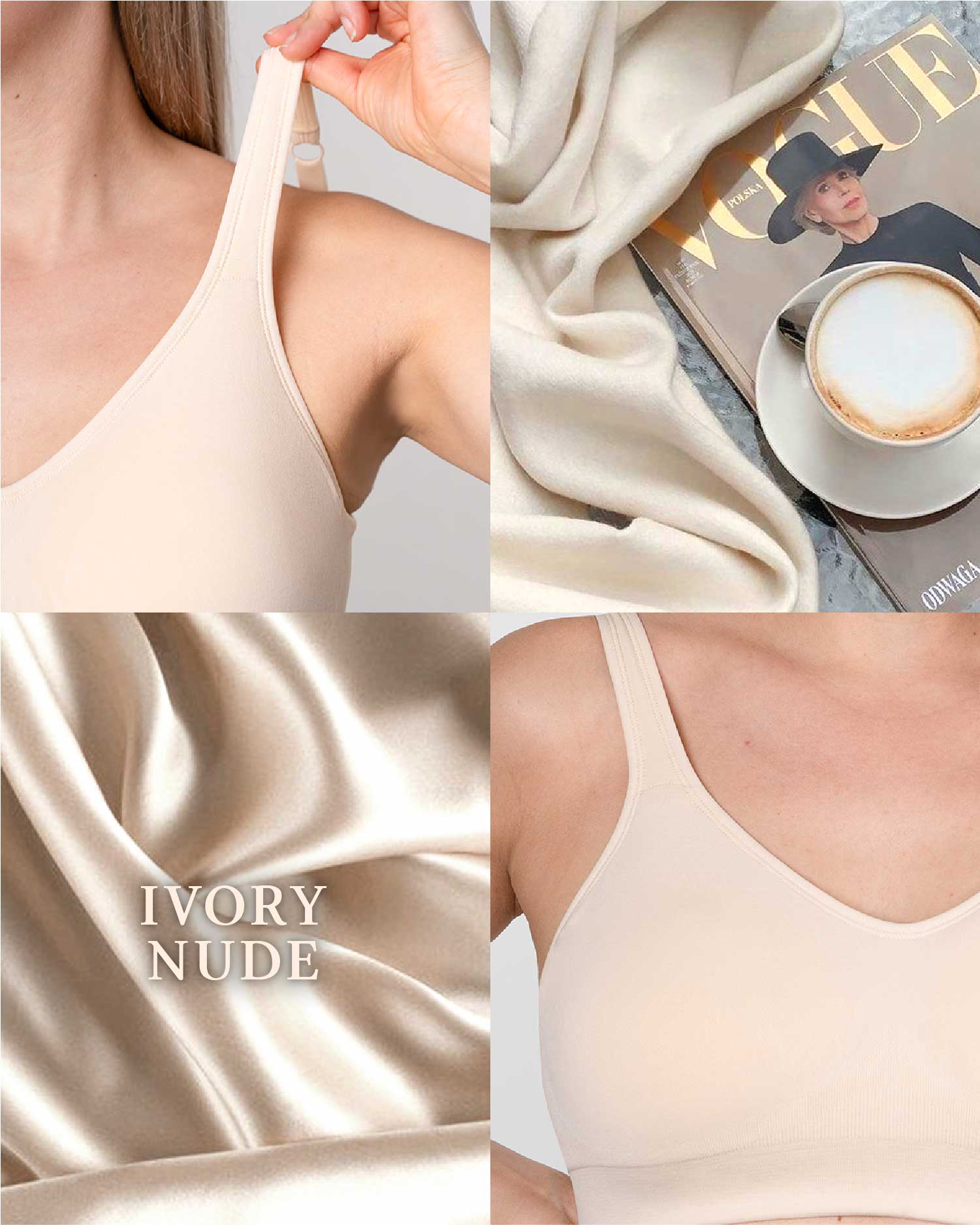 PREMIUM InvisiBra "Supreme Comfort" - Bügelloser BH für jede Situation - Image 64