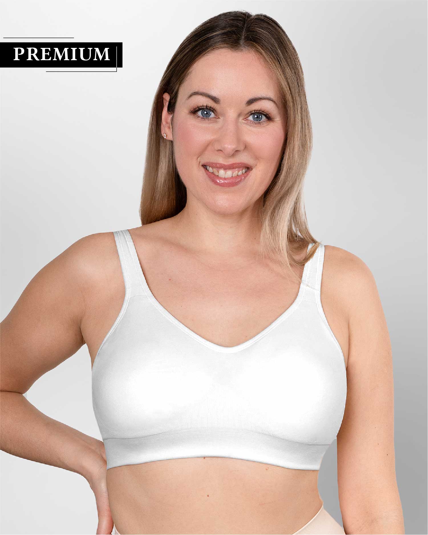 PREMIUM InvisiBra "Supreme Comfort" - Bügelloser BH für jede Situation - Image 71