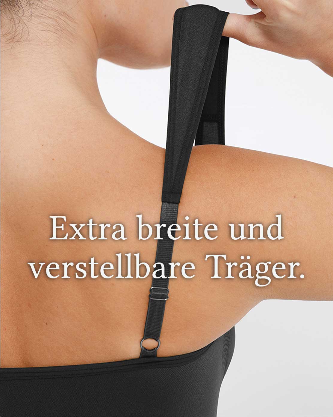 PREMIUM InvisiShape - Shaping Body Panty mit extra breiten Trägern - Image 19