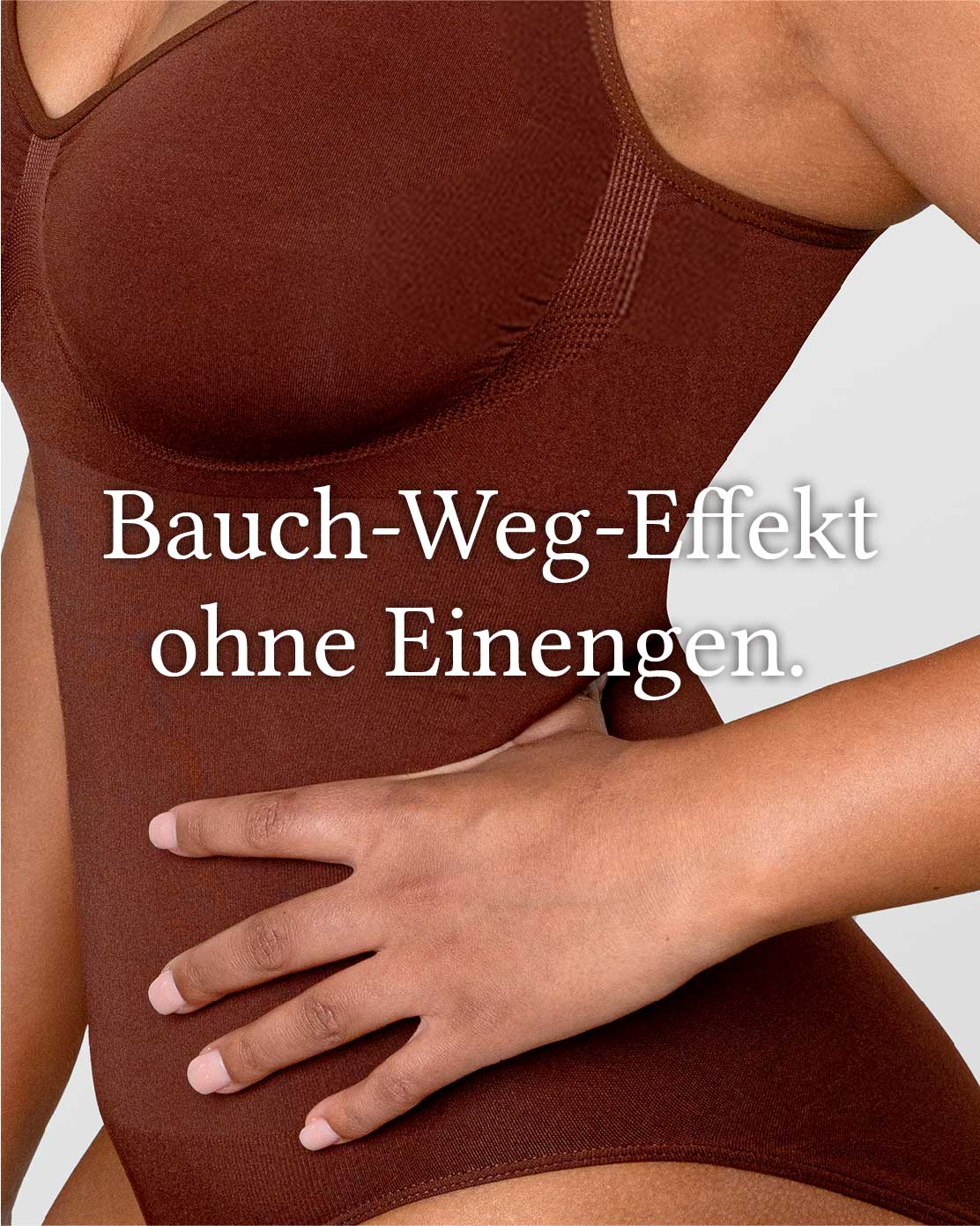 PREMIUM InvisiShape - Shaping Body Panty mit extra breiten Trägern - Image 33