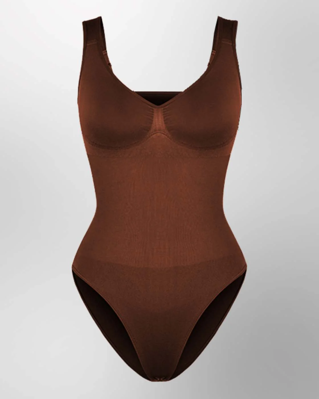 PREMIUM InvisiShape -- Shaping Body Panty mit extra breiten Trägern - Image 59