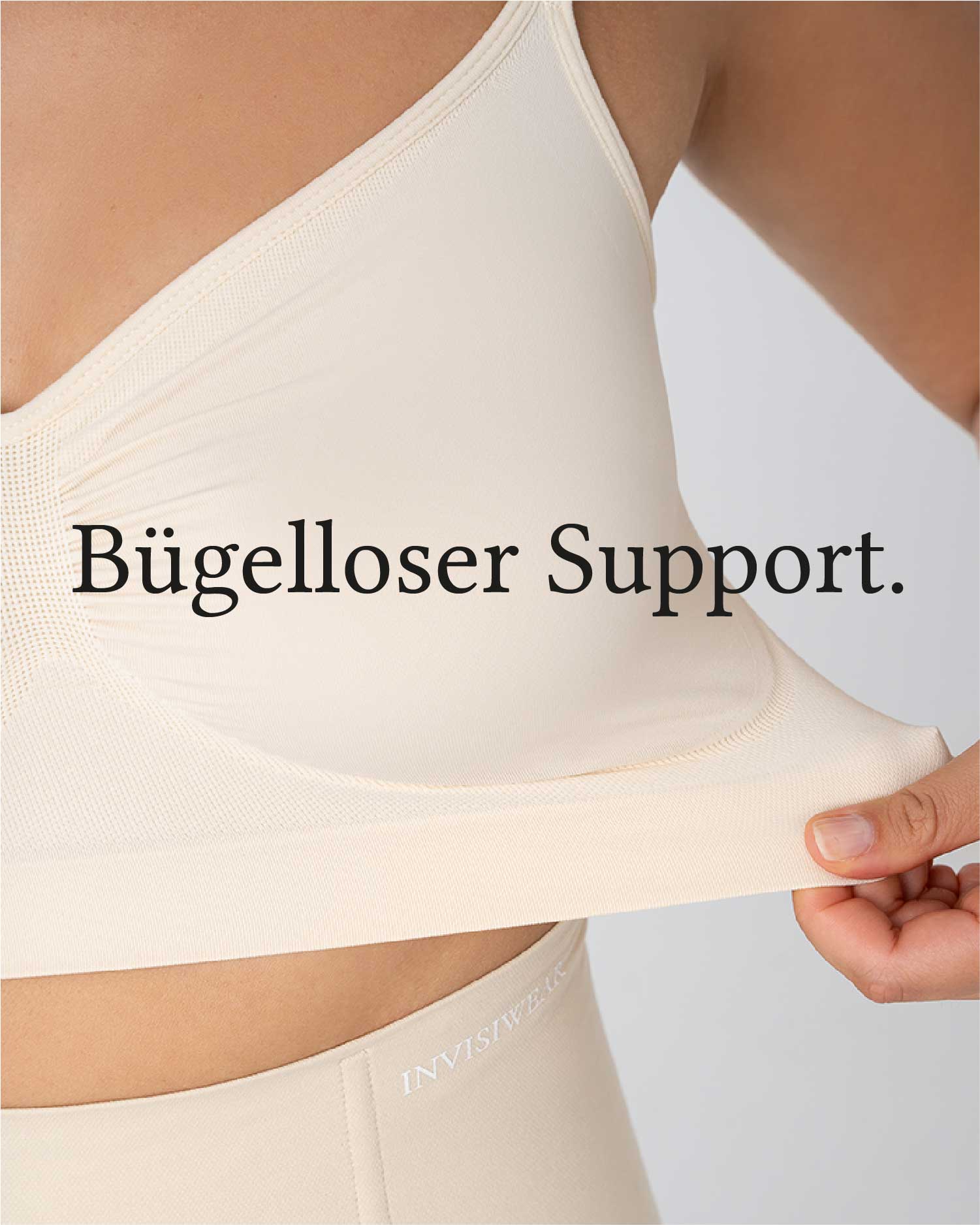 PREMIUM InvisiShape - Shaping Essentials - 4er Set - Image 16