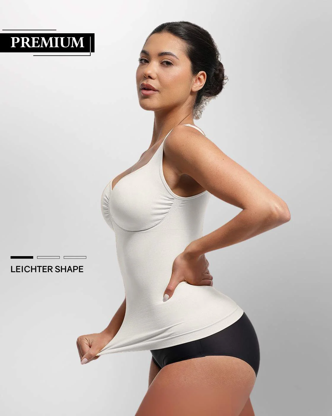 PREMIUM InvisiShape - Shaping Essentials - 4er Set - Image 18