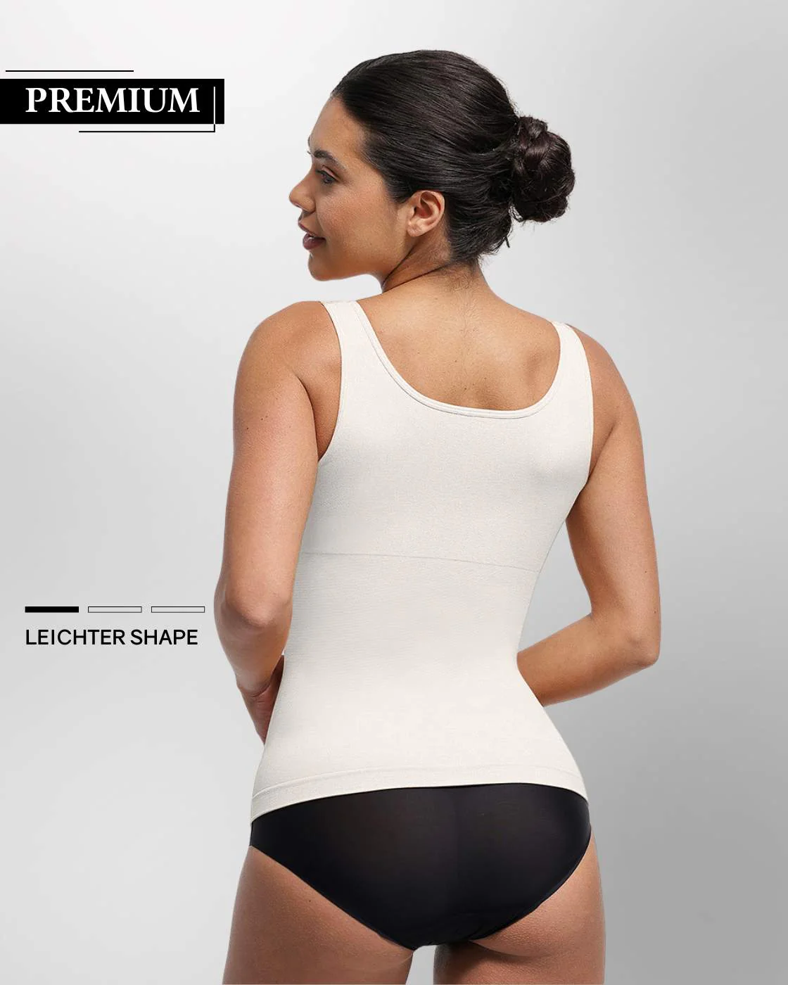 PREMIUM InvisiShape - Shaping Essentials - 4er Set - Image 20