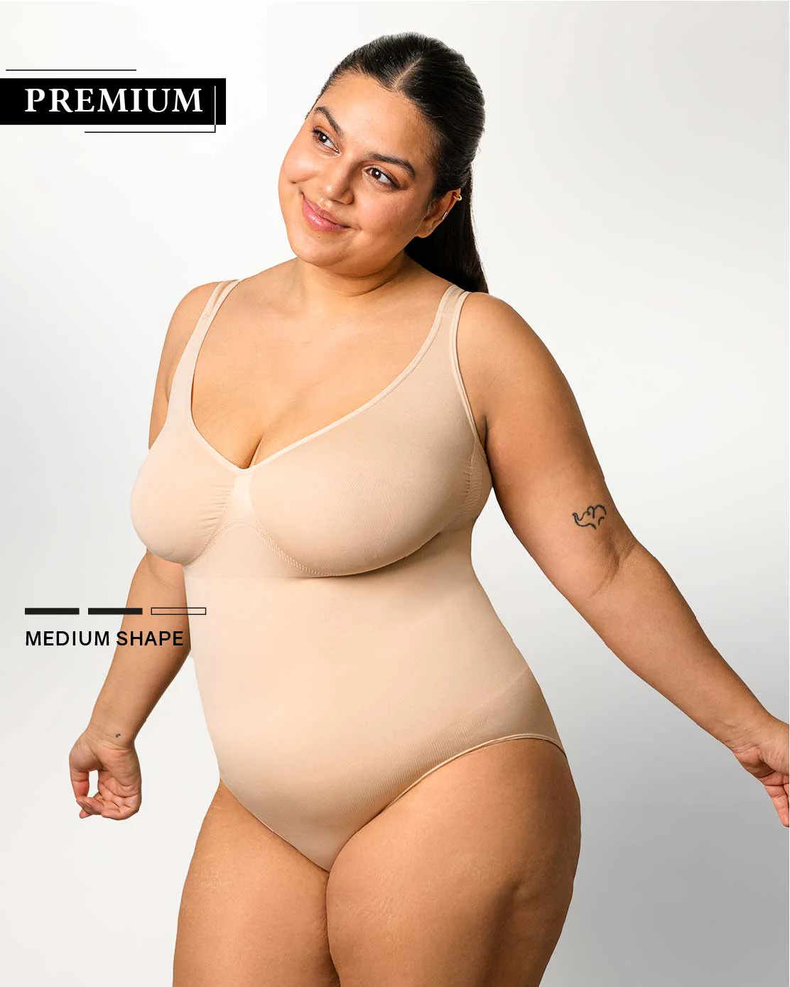 PREMIUM InvisiShape - Shaping Essentials - 4er Set - Image 3