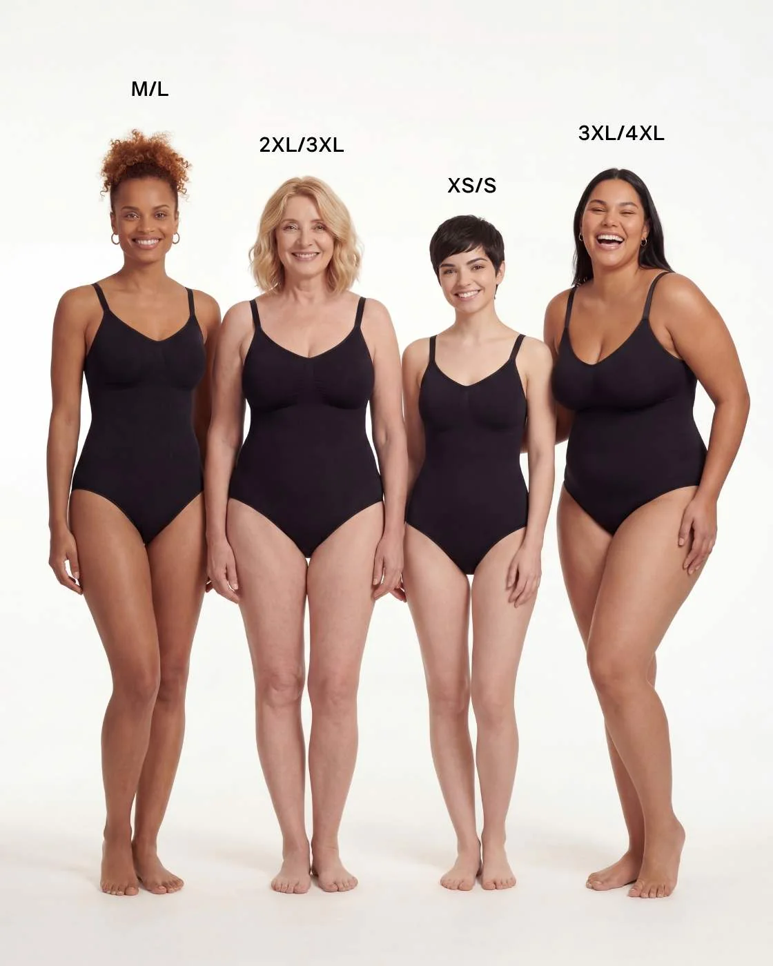 PREMIUM InvisiShape - Shaping Essentials - 4er Set - Image 9