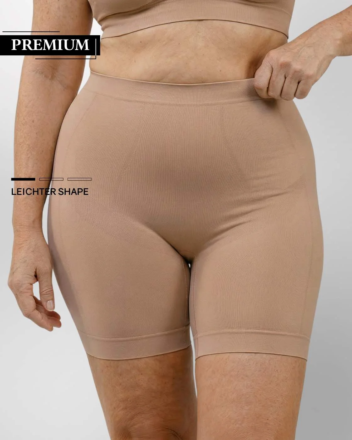 PREMIUM InvisiShape - Shaping Shorts "Soft" - Image 16