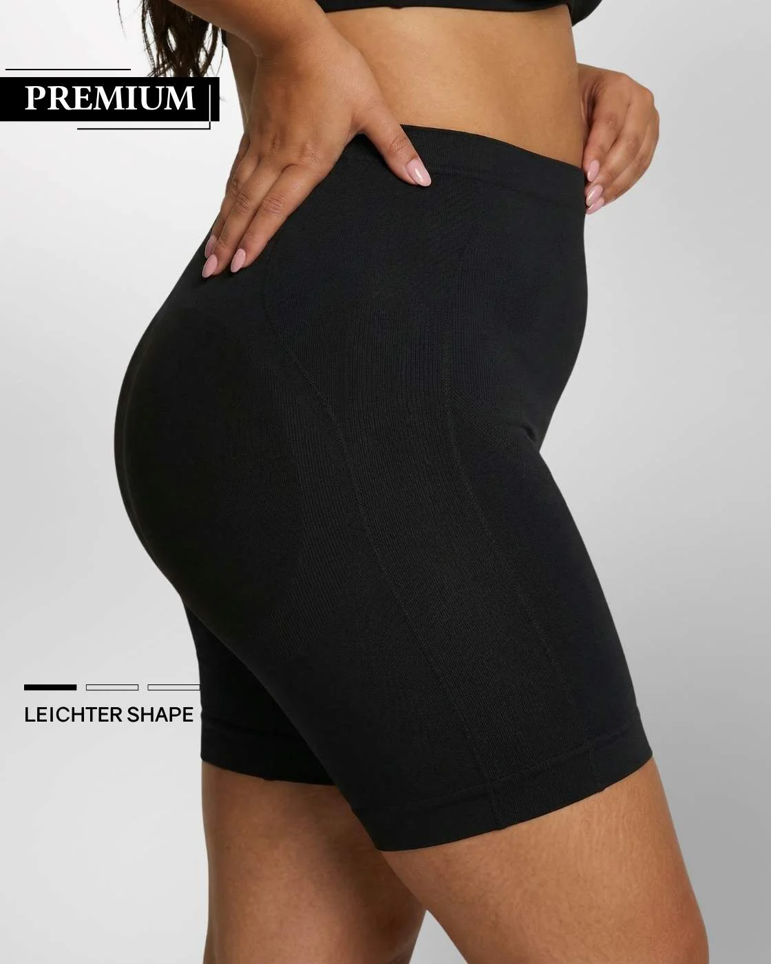 PREMIUM InvisiShape - Shaping Shorts "Soft" - Image 3