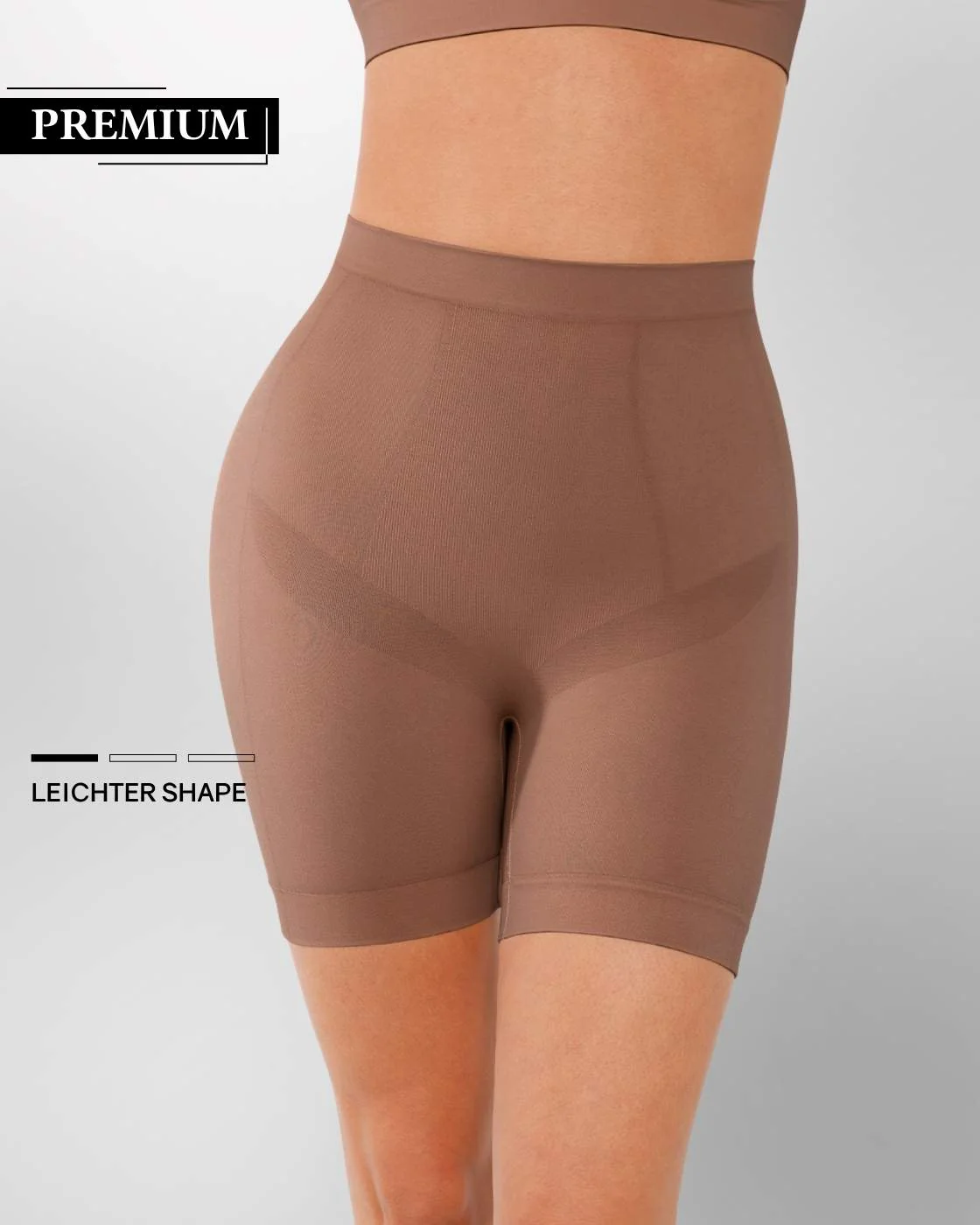 PREMIUM InvisiShape - Shaping Shorts "Soft" - Image 44