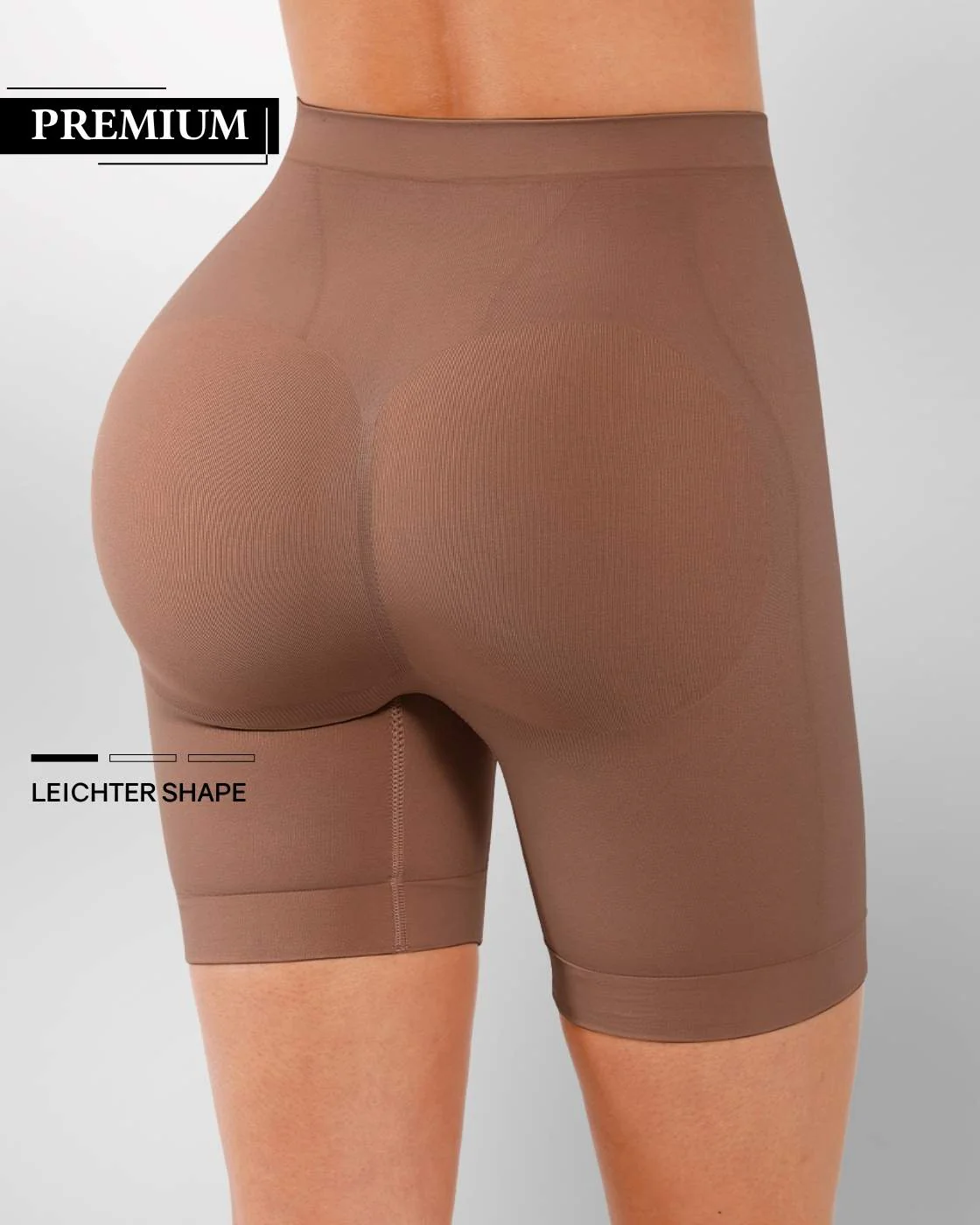 PREMIUM InvisiShape - Shaping Shorts "Soft" - Image 45