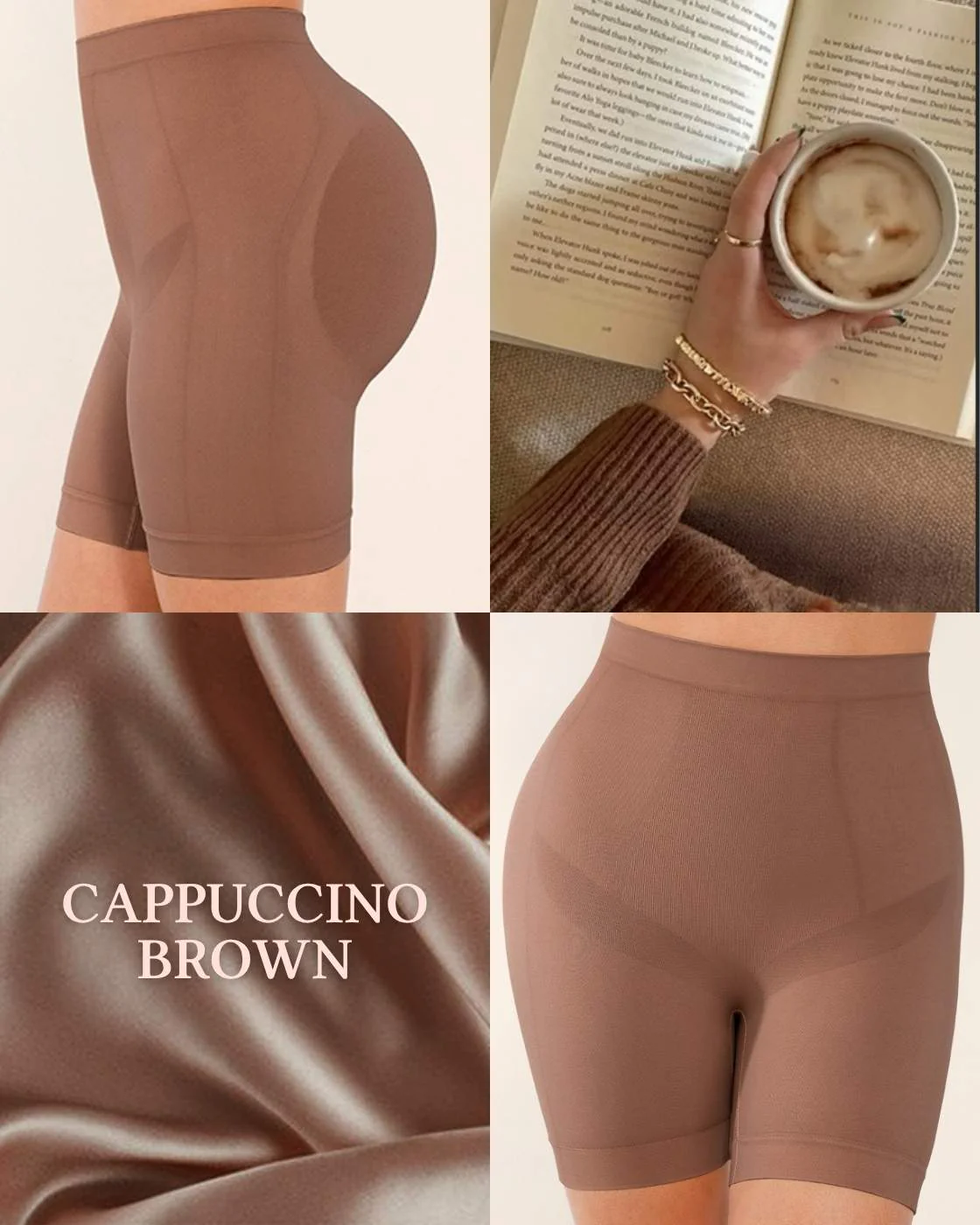 PREMIUM InvisiShape - Shaping Shorts "Soft" - Image 49