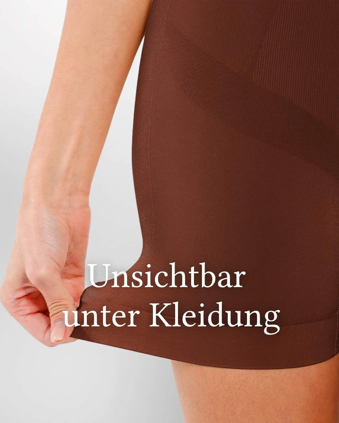 PREMIUM InvisiShape - Shaping Shorts "Soft" - 3er Set - Image 7