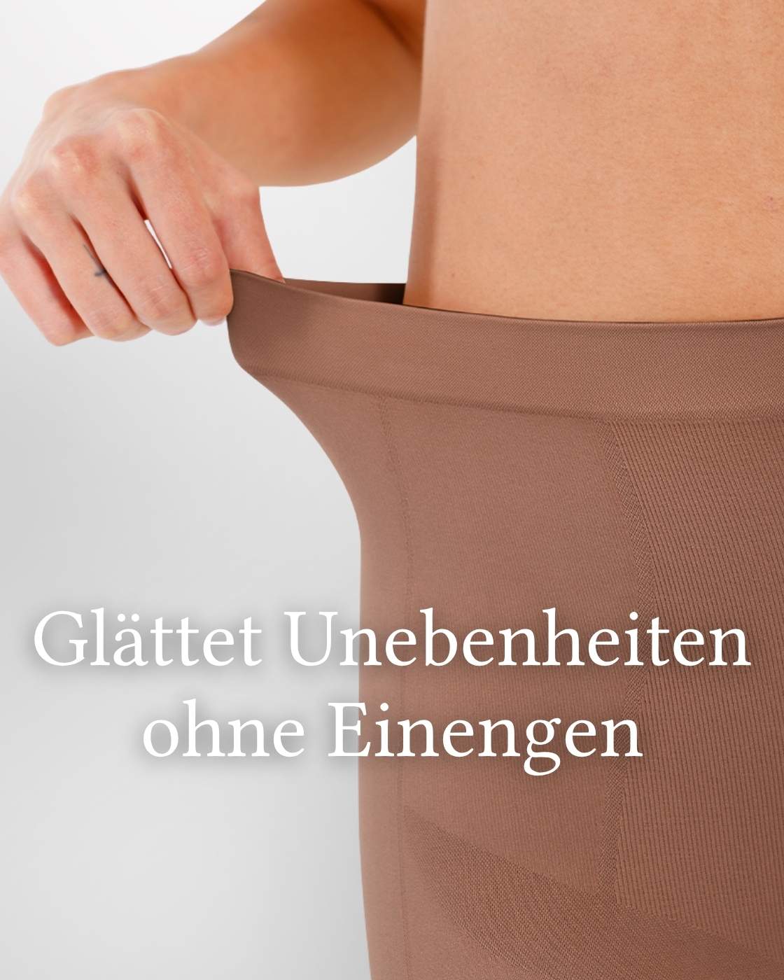 PREMIUM InvisiShape - Shaping Shorts "Soft" - 3er Set - Image 8