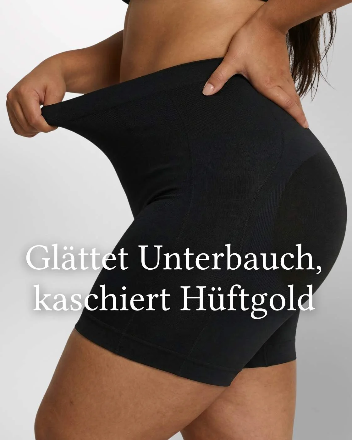 PREMIUM InvisiShape - Shaping Shorts "Soft" - Image 5