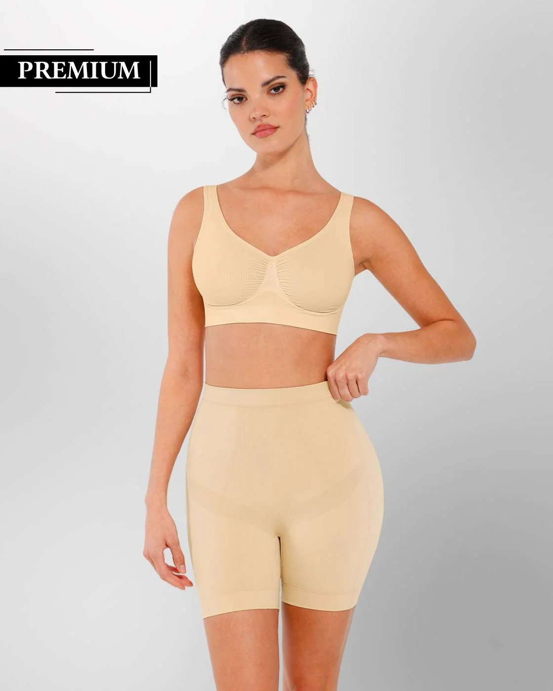 PREMIUM InvisiShape - Shaping Shorts "Soft" - Image 55