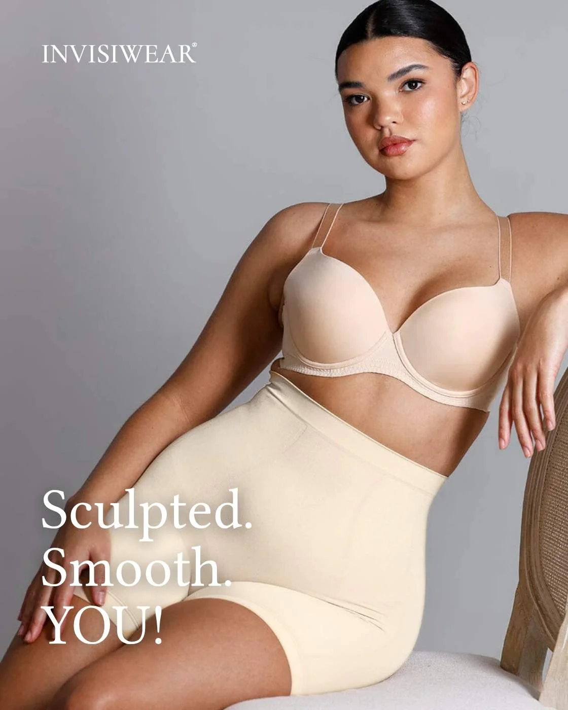 PREMIUM InvisiShape - Shaping Shorts "Soft" - Image 61