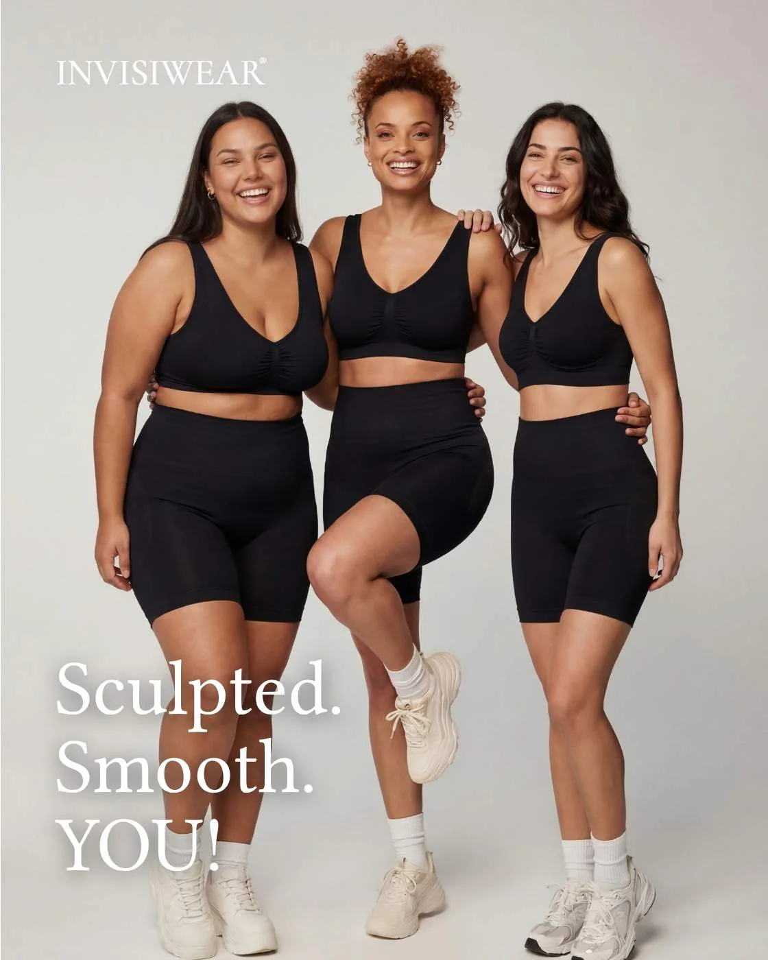 PREMIUM InvisiShape - Shaping Shorts "Soft" - Image 7