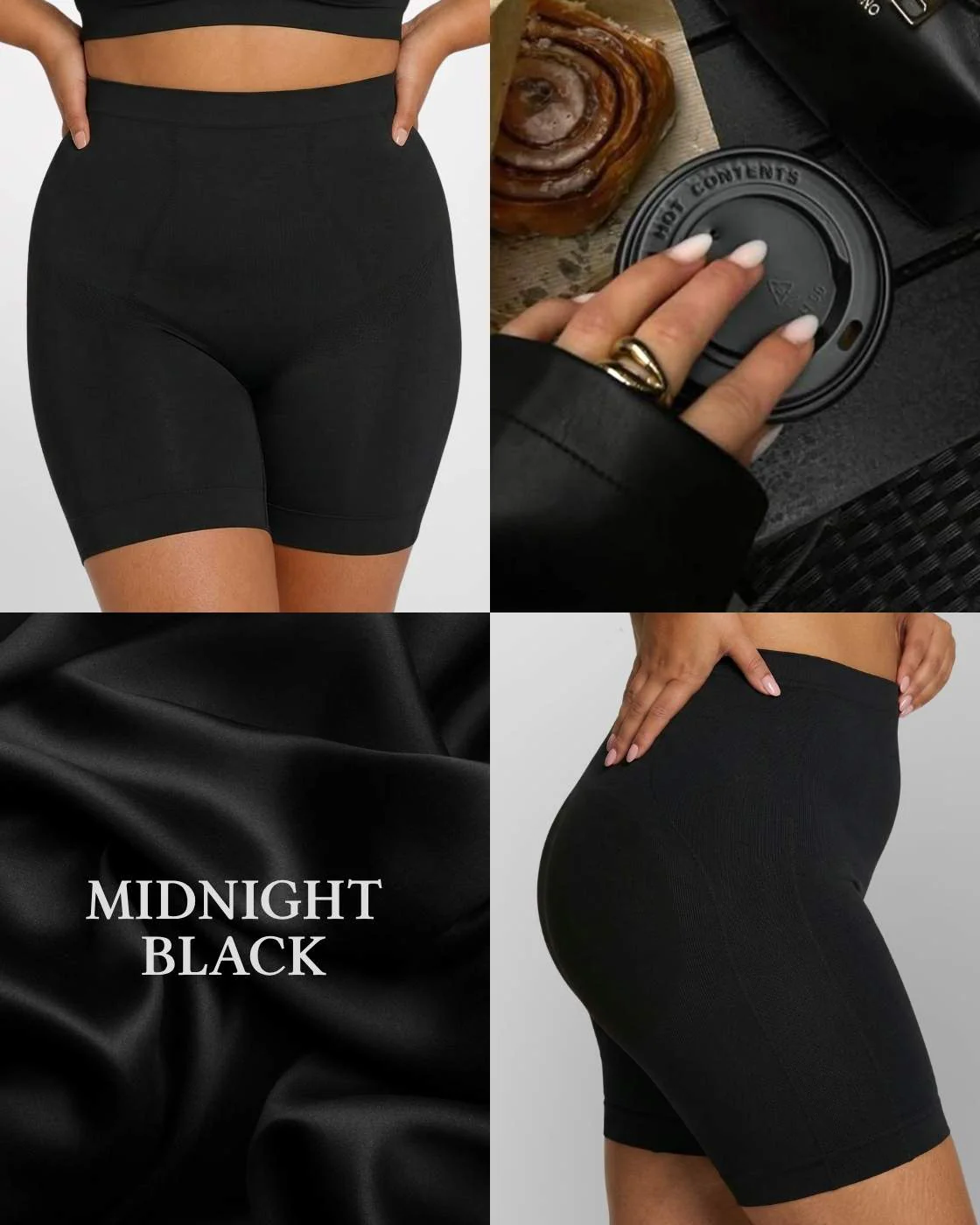 PREMIUM InvisiShape - Shaping Shorts "Soft" - Image 8