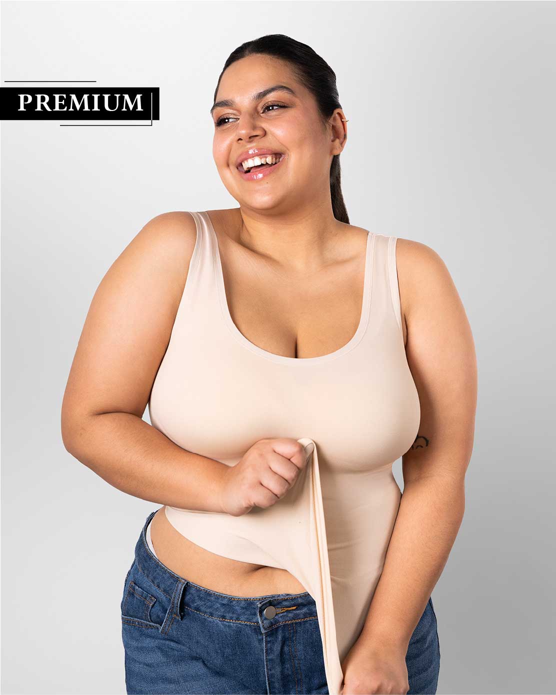 PREMIUM InvisiShape - Shaping Top - Image 15