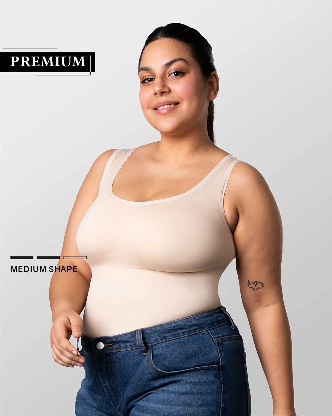 PREMIUM InvisiShape - Shaping Top - Image 17