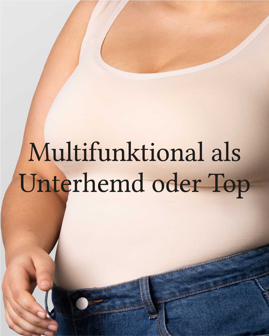 PREMIUM InvisiShape - Shaping Top - Image 19