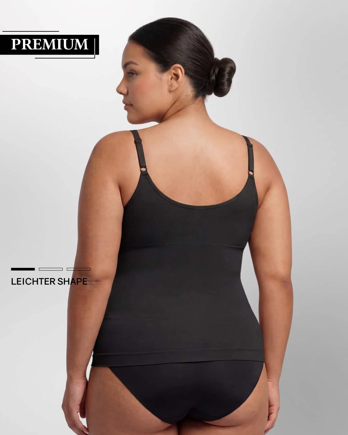 PREMIUM InvisiShape - Top mit verstellbaren Trägern - Image 4