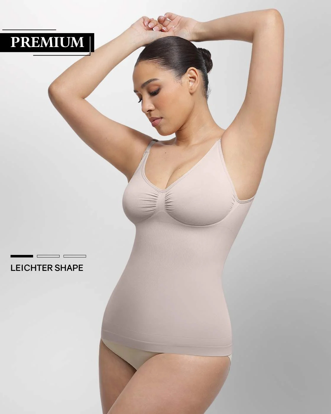 PREMIUM InvisiShape - Top mit verstellbaren Trägern - Image 42