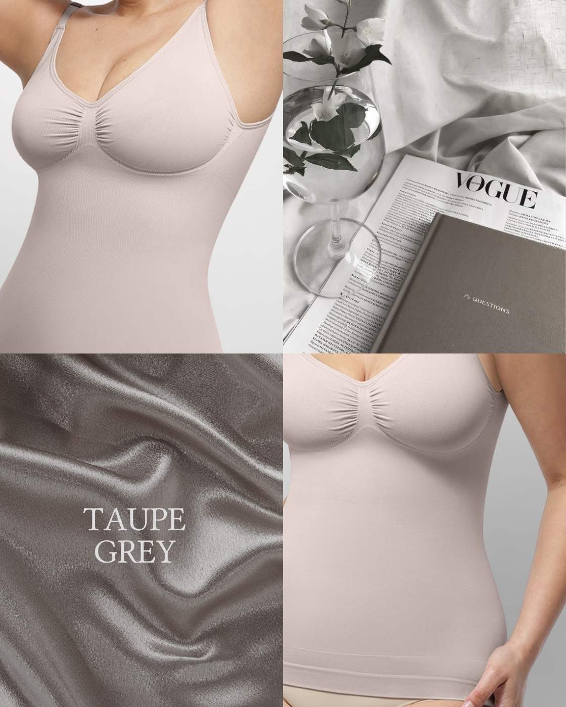 PREMIUM InvisiShape - Top mit verstellbaren Trägern - Image 47