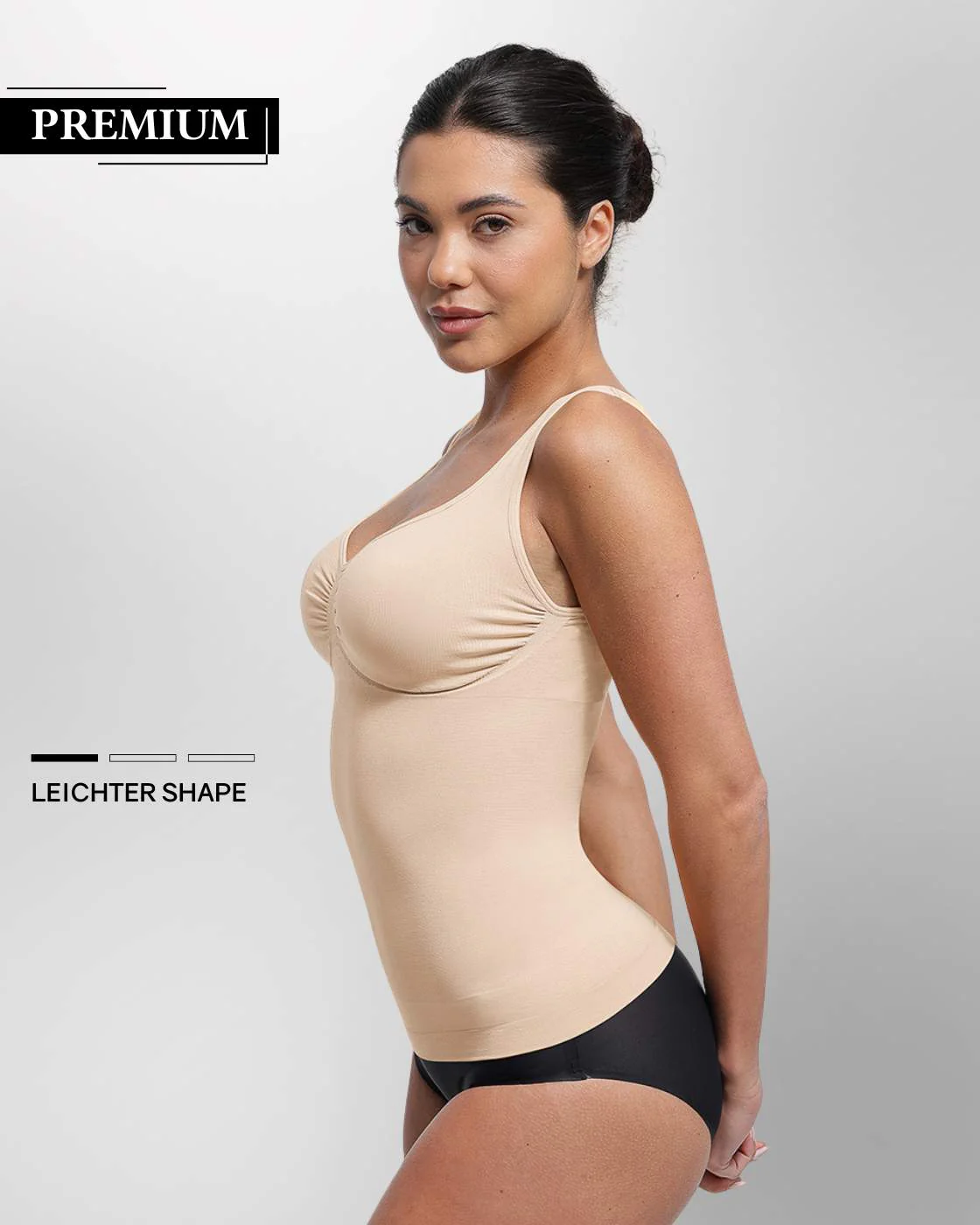 PREMIUM InvisiShape - Shaping Top mit breiten Trägern - Image 17