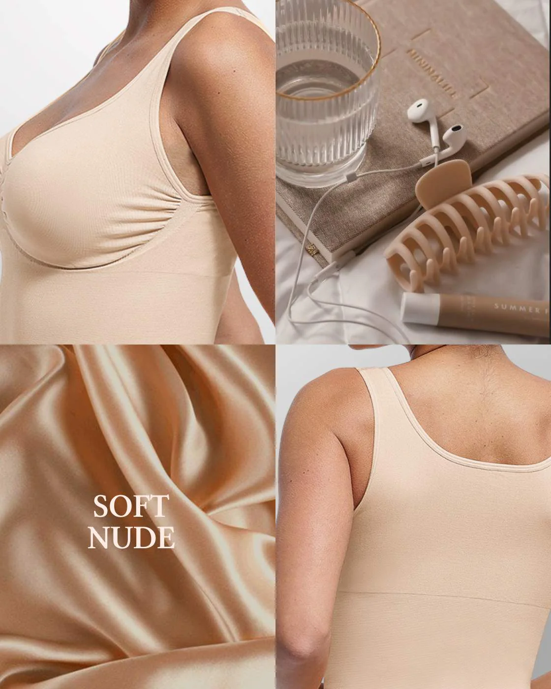 PREMIUM InvisiShape - Shaping Top mit breiten Trägern - Image 22