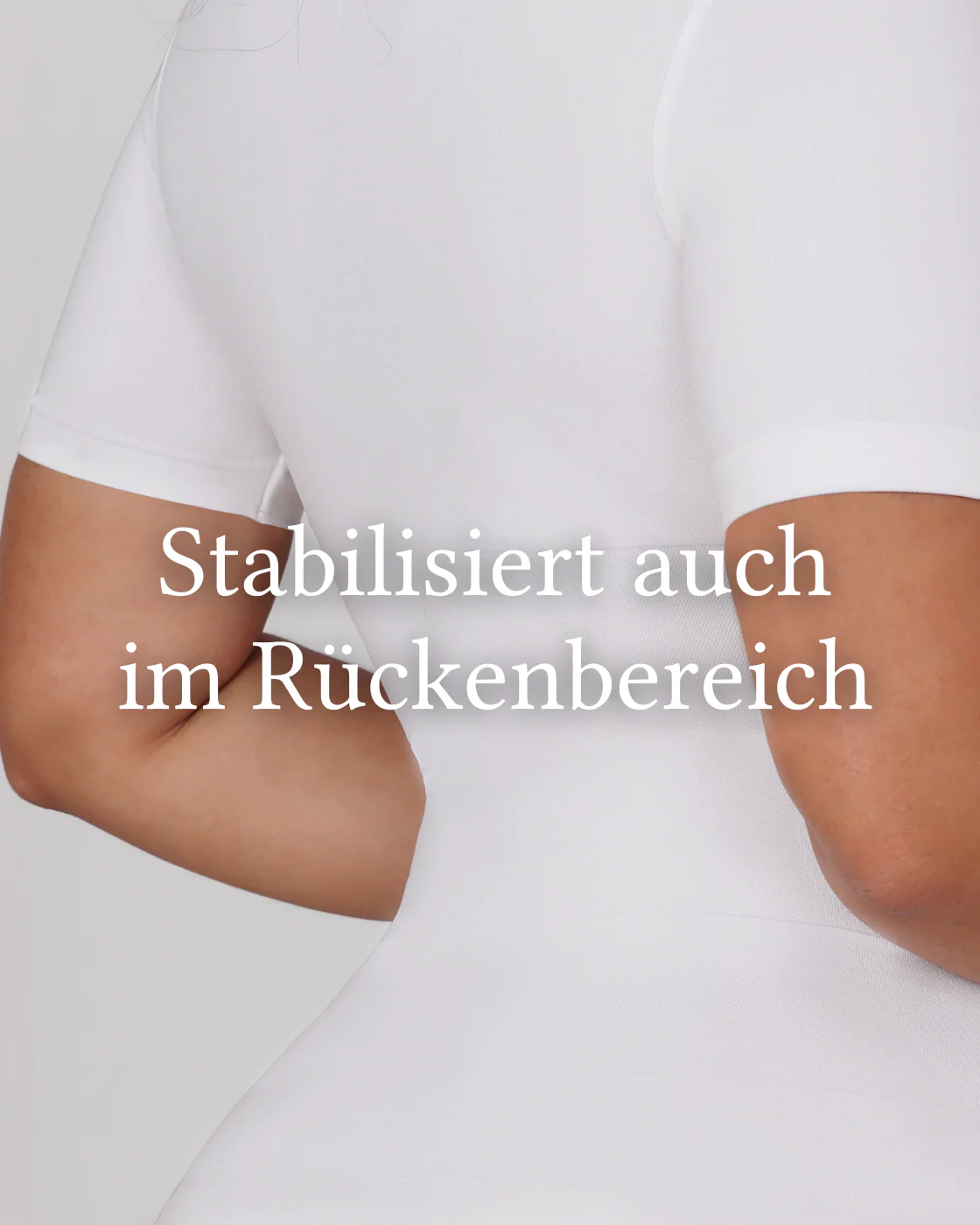 Shaping T-Shirt mit V-Ausschnitt - Image 26