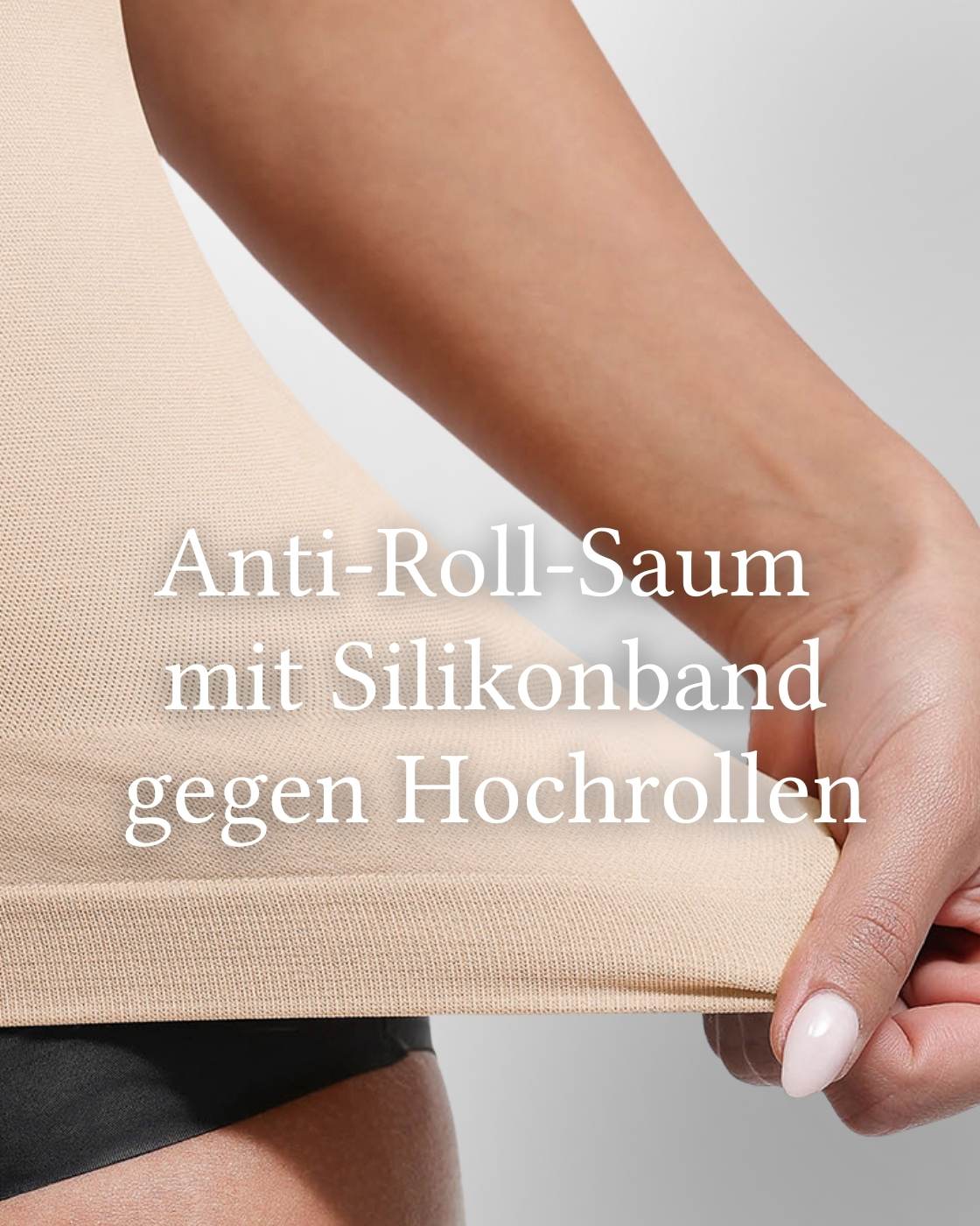PREMIUM InvisiShape - Shaping Top mit breiten Trägern - Image 19